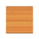 Wooden-Knot Flooring Animal Crossing New Horizons ACNH – Nook Mall