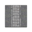 Broken Stone-Path Flooring Animal Crossing New Horizons ACNH – Nook Mall