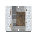 Construction-Site Flooring Animal Crossing New Horizons ACNH – Nook Mall
