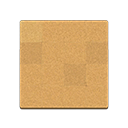 Cork Flooring Animal Crossing New Horizons ACNH – Nook Mall