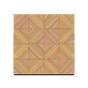 Light Parquet Flooring Animal Crossing New Horizons ACNH – Nook Mall