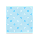 Blue Dot Flooring Animal Crossing New Horizons ACNH – Nook Mall