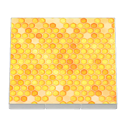 Honeycomb Flooring DIY