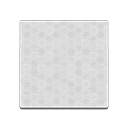 White Honeycomb Tile Animal Crossing New Horizons ACNH – Nook Mall