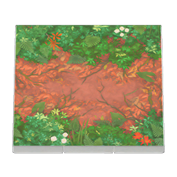 Jungle Flooring DIY