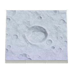 Lunar Surface DIY Recipe