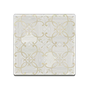 White Iron-Parquet Flooring Animal Crossing New Horizons ACNH – Nook Mall
