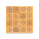 Light Wood-Pattern Flooring Animal Crossing New Horizons ACNH – Nook Mall