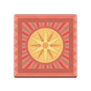 Circus Flooring Animal Crossing New Horizons ACNH – Nook Mall