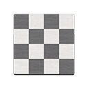 Gray Vinyl Flooring Animal Crossing New Horizons ACNH – Nook Mall