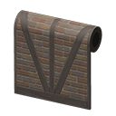 Antique Brick Wall Animal Crossing New Horizons ACNH – Nook Mall