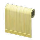 Dojo Wall Animal Crossing New Horizons ACNH – Nook Mall