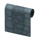 Stone Wall Animal Crossing New Horizons ACNH – Nook Mall