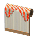 Beaded-Curtain Wall Animal Crossing New Horizons ACNH – Nook Mall