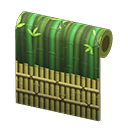 Bamboo-Grove Wall Animal Crossing New Horizons ACNH – Nook Mall