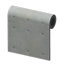 Concrete Wall Animal Crossing New Horizons ACNH – Nook Mall