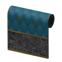 Blue-Crown Wall