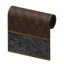 Brown-Crown Wall