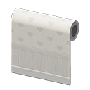 Cute White Wall Animal Crossing New Horizons ACNH – Nook Mall