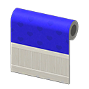 Cute Blue Wall Animal Crossing New Horizons ACNH – Nook Mall