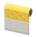 Cute Yellow Wall Animal Crossing New Horizons ACNH – Nook Mall