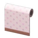 Purple Dotted Wall Animal Crossing New Horizons ACNH – Nook Mall
