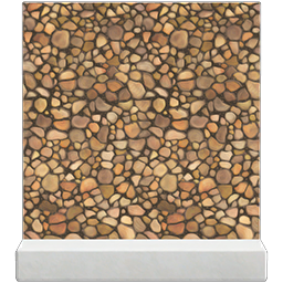Stacked-Wood Wall DIY Recipe