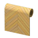 Brown Herringbone Wall Animal Crossing New Horizons ACNH – Nook Mall