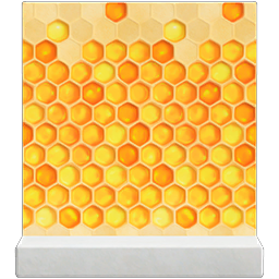 Honeycomb Wall DIY Recipe