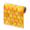 Honeycomb Wall Animal Crossing New Horizons ACNH – Nook Mall