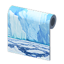Iceberg Wall Animal Crossing New Horizons ACNH – Nook Mall