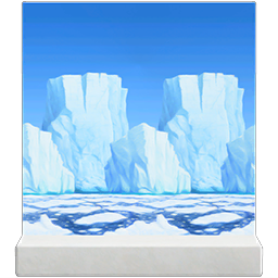 Iceberg Wall DIY