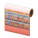 Ice-Cream-Shoppe Wall Animal Crossing New Horizons ACNH – Nook Mall