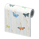 Butterflies Wall Animal Crossing New Horizons ACNH – Nook Mall
