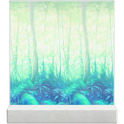 Woodland Wall DIY