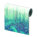 Woodland Wall Animal Crossing New Horizons ACNH – Nook Mall