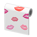 Kisses Wall Animal Crossing New Horizons ACNH – Nook Mall