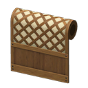 Lattice Wall