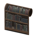 Classic-Library Wall Animal Crossing New Horizons ACNH – Nook Mall