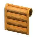 Cabin Wall