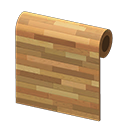 Wooden-Mosaic Wall