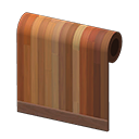 Modern Wood Wall Animal Crossing New Horizons ACNH – Nook Mall