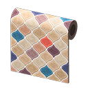 Beige Moroccan Wall Animal Crossing New Horizons ACNH – Nook Mall