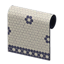Mosaic-Tile Wall