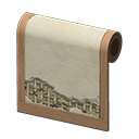 Dirt-Clod Wall Animal Crossing New Horizons ACNH – Nook Mall