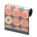 Peach Wall Animal Crossing New Horizons ACNH – Nook Mall