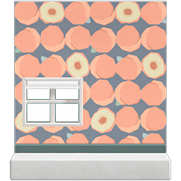 Peach Wall DIY Recipe