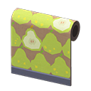 Pear Wall Animal Crossing New Horizons ACNH – Nook Mall