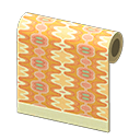 Groovy Wall Animal Crossing New Horizons ACNH – Nook Mall