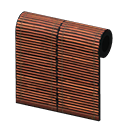 Bamboo-Screen Wall Animal Crossing New Horizons ACNH – Nook Mall